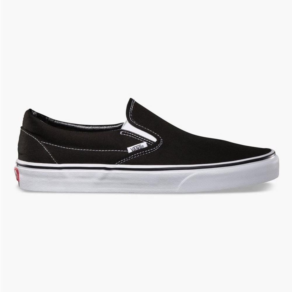 Classic Vans slip ons